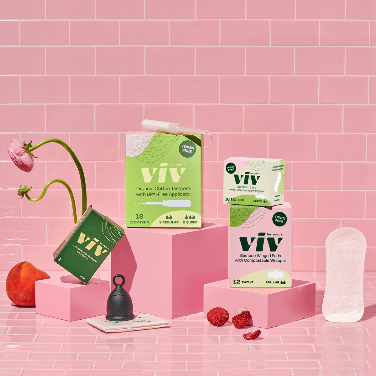 Viv Perfect Fit Kit by viv for your v