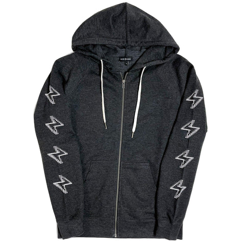 Pixelize Hoodie by STORY SPARK
