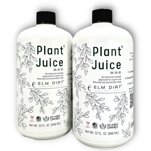 Plant Juice by Elm Dirt