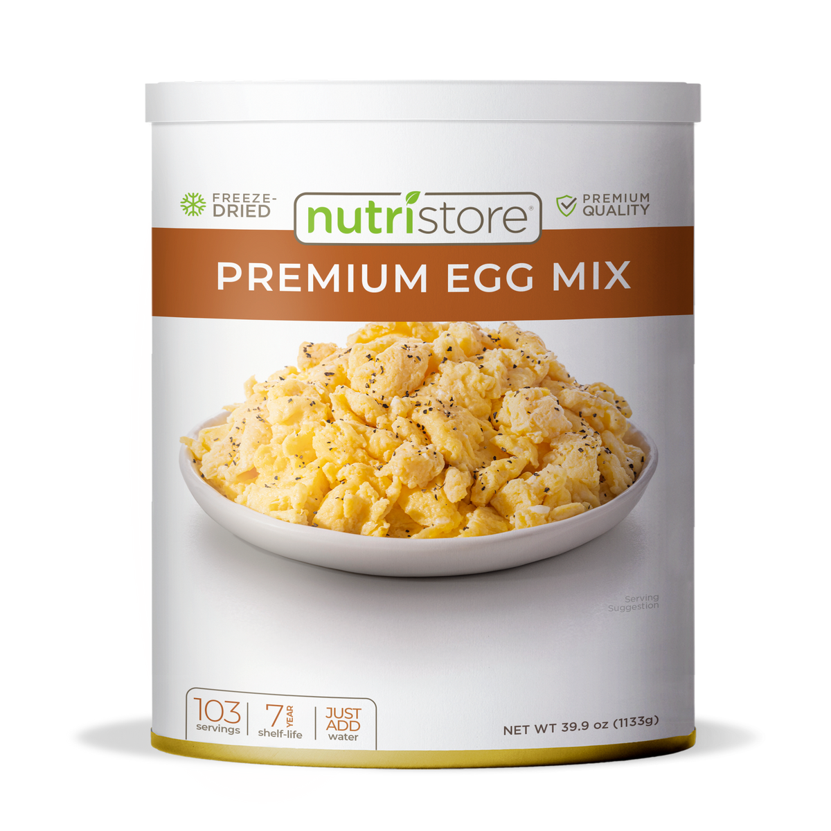 Premium Egg Mix - #10 Can by Nutristore