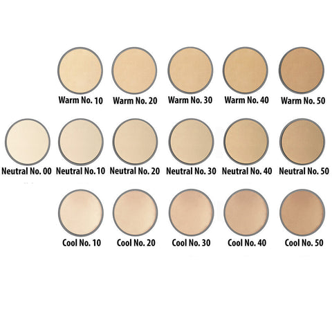 Pressed Foundation by Lauren Brooke Cosmetiques