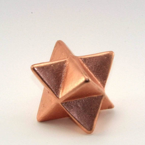Copper Healing Merkaba by Tiny Rituals