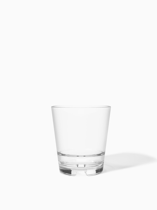 RESERVE 12oz Stackable Double Old Fashioned Tritan™ Copolyester Glass - Bulk