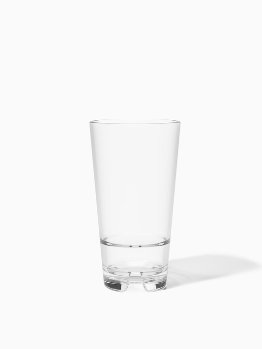 RESERVE 14oz Stackable Tall MS Copolyester Glass - Bulk