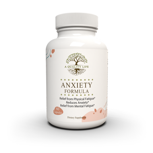 Anxiety Formula by A Quality Life Nutrition