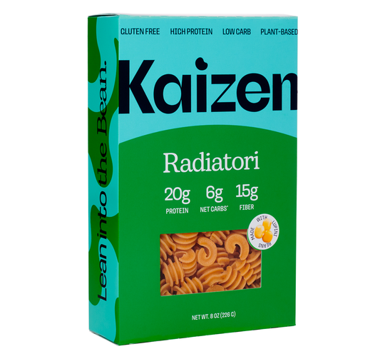 Radiatori SYS by Kaizen Food Company
