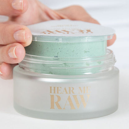 THE CLARIFIER by Hear Me Raw Skincare Products