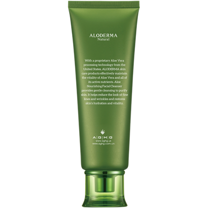 Aloe Firming & Nourishing Facial Cleanser