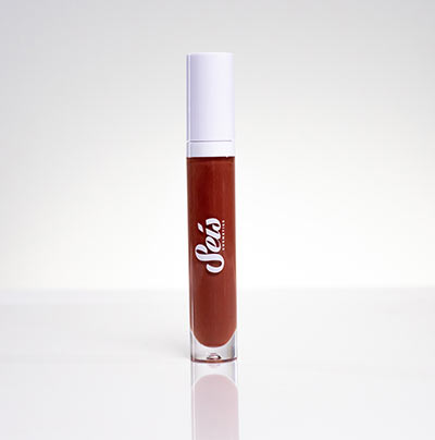 Infused Lip Gloss by Seis Cosmetics