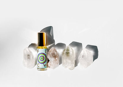 D A I L Y    R I T U A L    oil + stone blend by LUA skincare