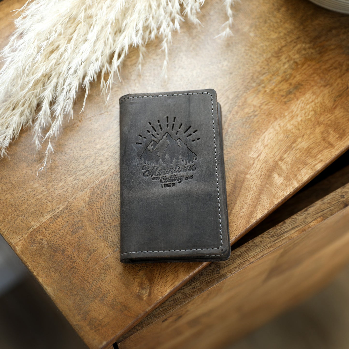 Mini Journal by Lifetime Leather Co
