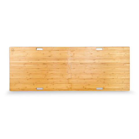 Bamboo Root Board by The Root Board