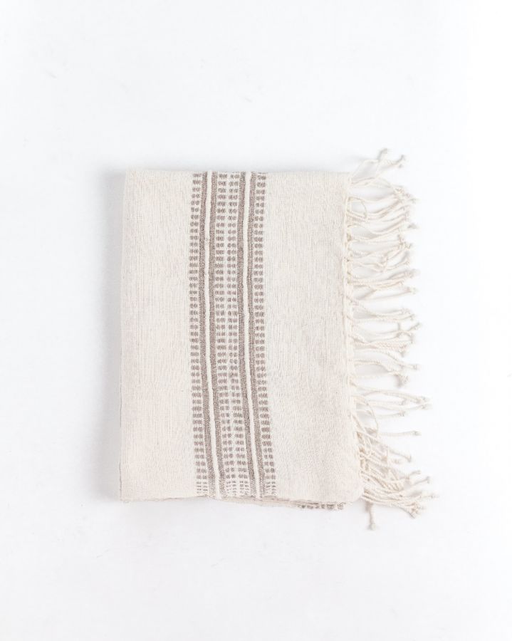 Aden Cotton Hand Towel by Creative Women