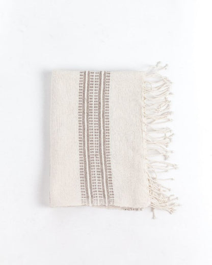 Aden Cotton Hand Towel by Creative Women