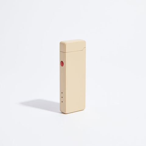 Slim - Linen by The USB Lighter Company