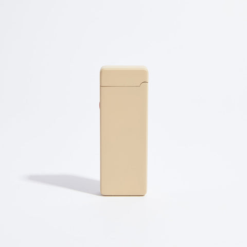 Slim - Linen by The USB Lighter Company