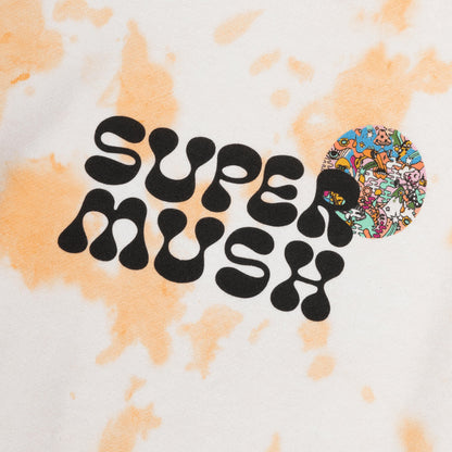 SuperWorld Tie Dye Crew by SuperMush