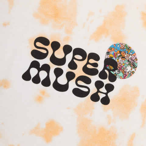 SuperWorld Tie Dye Hoodie by SuperMush
