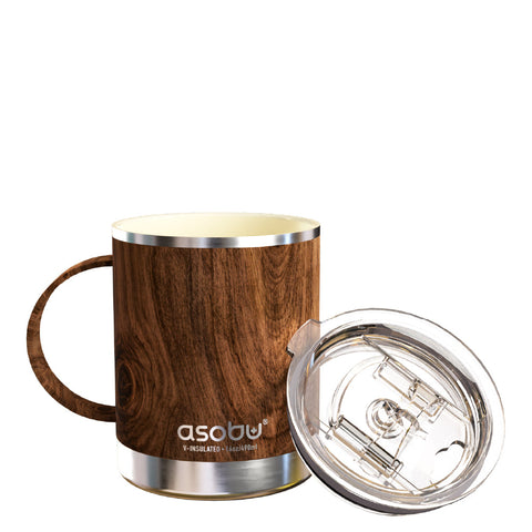 Wood Ultimate Mug by ASOBU®