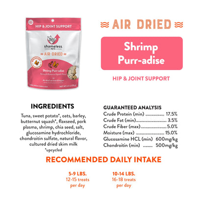 Air-Dried Cat Treat Variety Pack