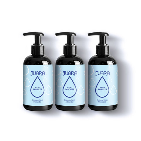 JUARA Soothing Hand Sanitizer, 3 Pack by JUARA Skincare