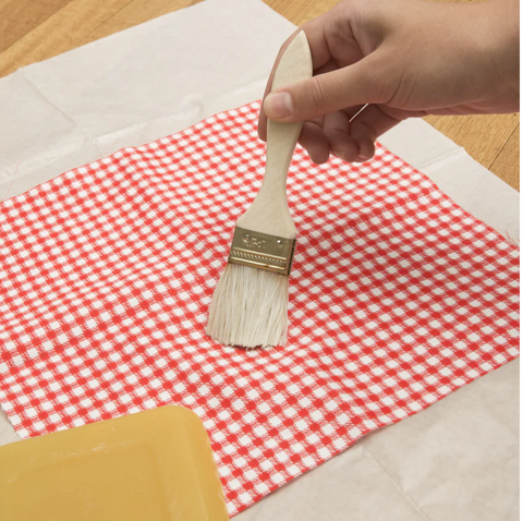 Kikkerland DIY Beeswax Food Wraps by Quirky Crate
