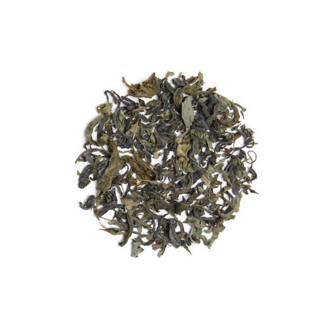 Wild Orchard Tea Peppermint Green - Loose Leaf Bag - 6 Bags by Farm2Me