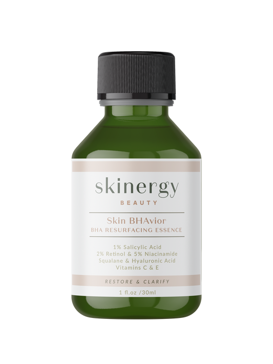 Skin BHAvior Resurfacing Essence by Skinergy Beauty