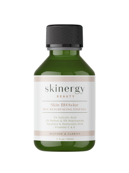 Skin BHAvior Resurfacing Essence by Skinergy Beauty