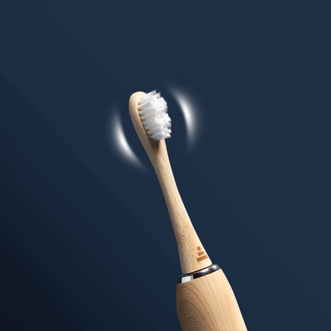 Bamboo Sonic Toothbrush by Better & Better