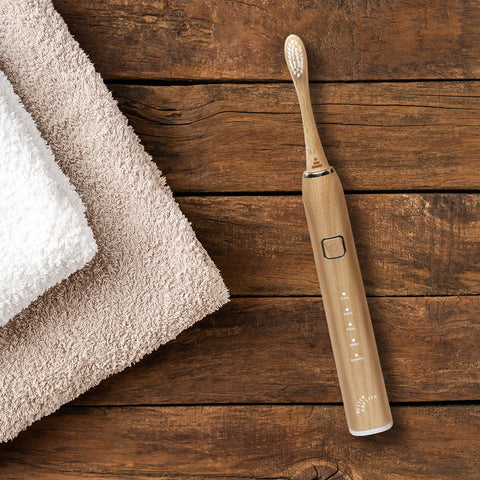 Bamboo Sonic Toothbrush by Better & Better