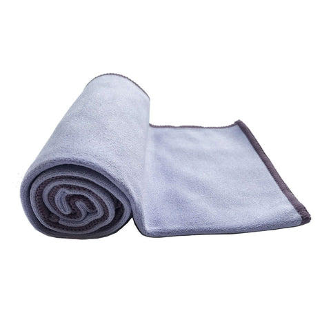 Premium Absorption Microfiber Hot Yoga Hand Towel by Jupiter Gear
