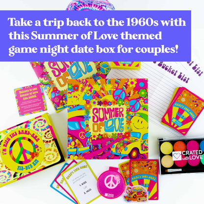 Summer of Love by Crated with Love
