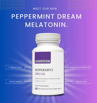 Peppermint Dream Melatonin