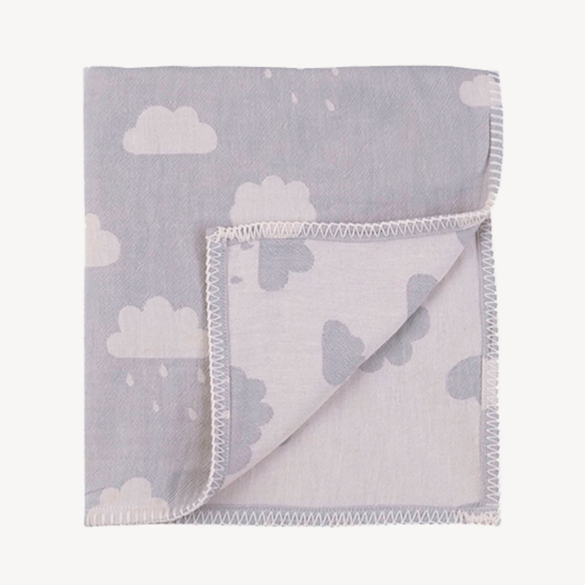 Cloud Baby Blanket by POKOLOKO