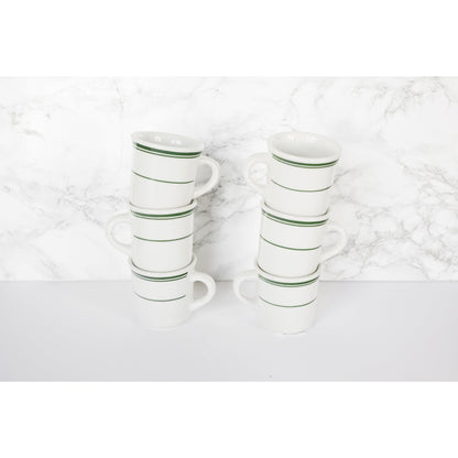 Green Bay Mug Set by Tuxton Home