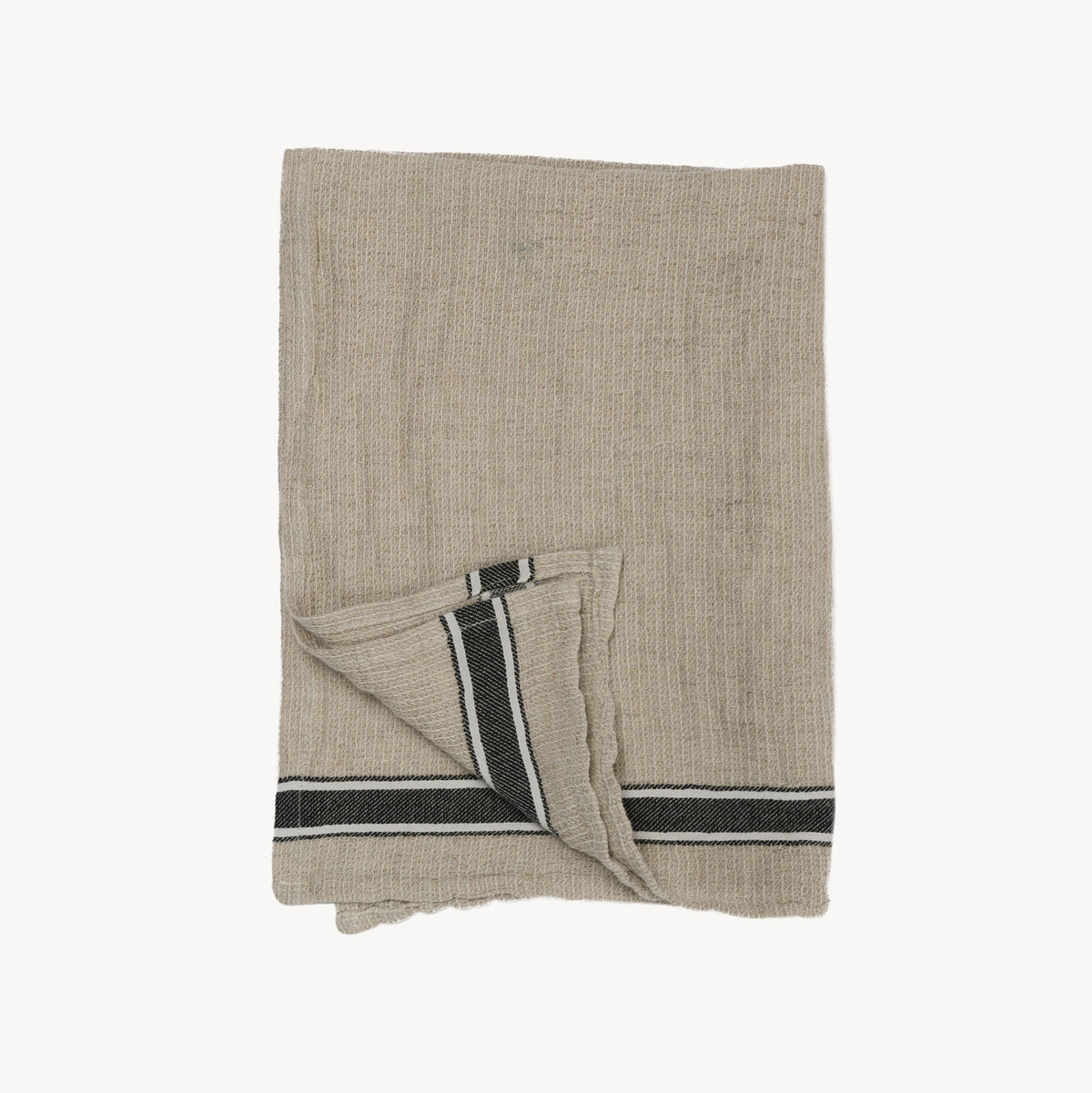 Linen Hand Towel by POKOLOKO