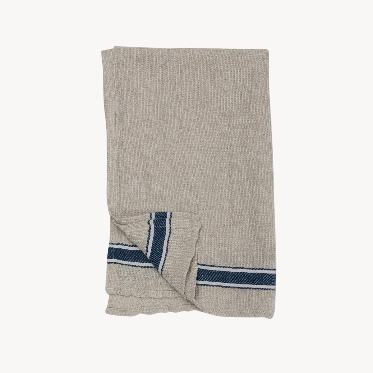 Linen Hand Towel by POKOLOKO
