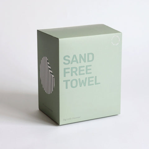 Towel Sand Free by Big Little Universe