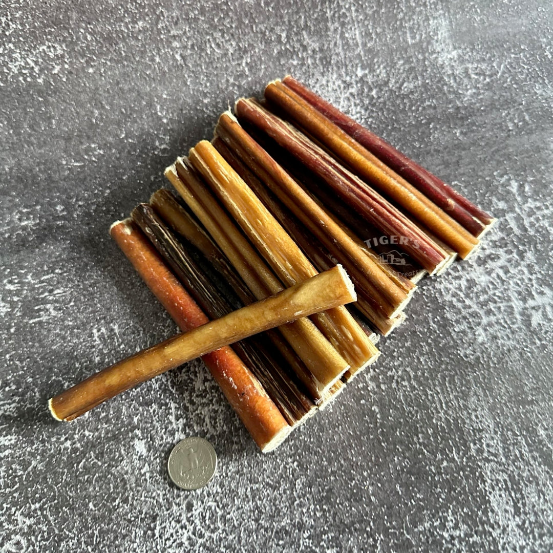 Bully Stick Treats for Dogs