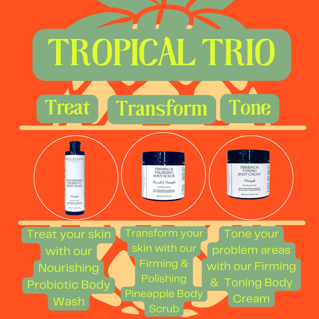 Tropical Trio Collection Set