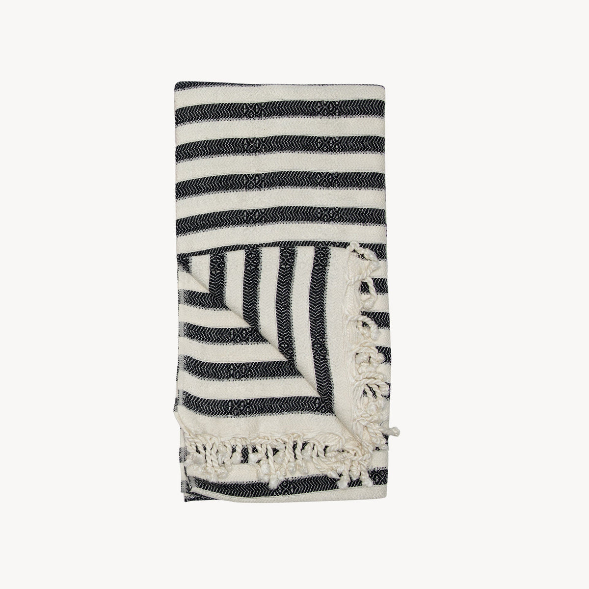 Zebra Bamboo Towel by POKOLOKO
