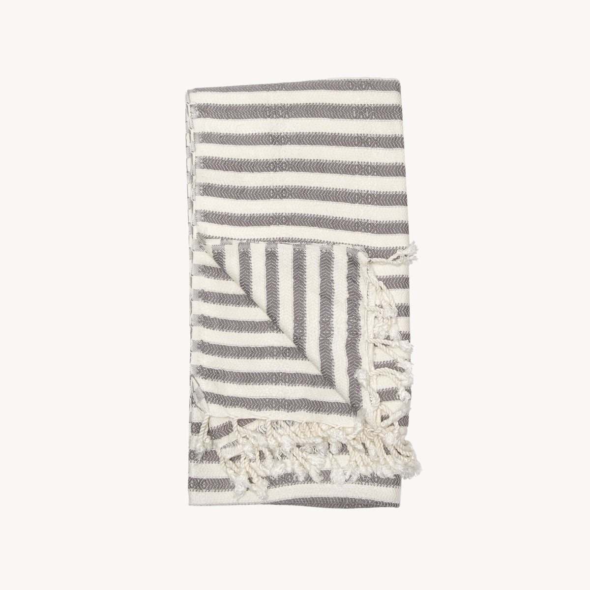 Zebra Bamboo Towel by POKOLOKO