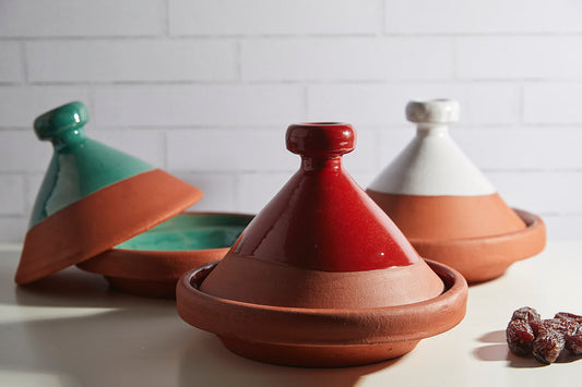 Moroccan Cooking Tagine for Two - Contemporary by Verve Culture