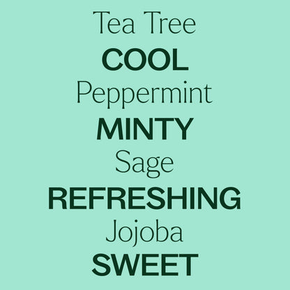Tea Tree & Peppermint Body Wash