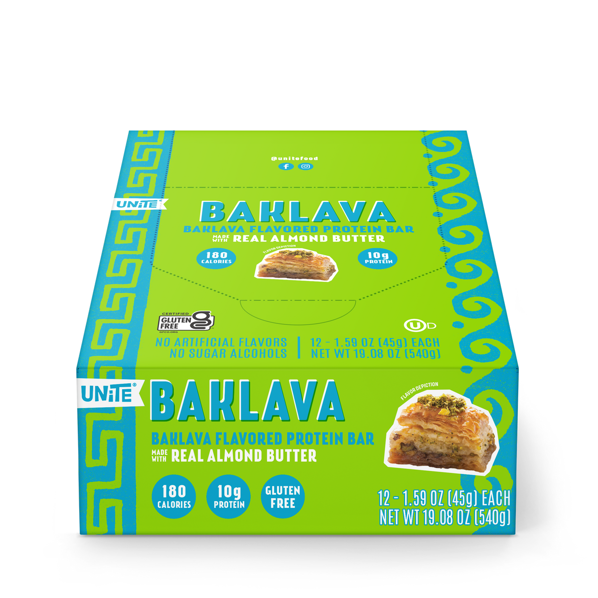 Baklava by UNiTE Food