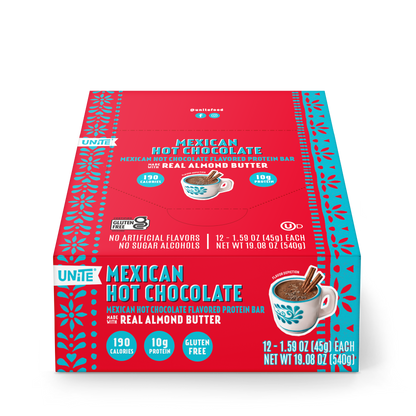 Mexican Hot Chocolate by UNiTE Food