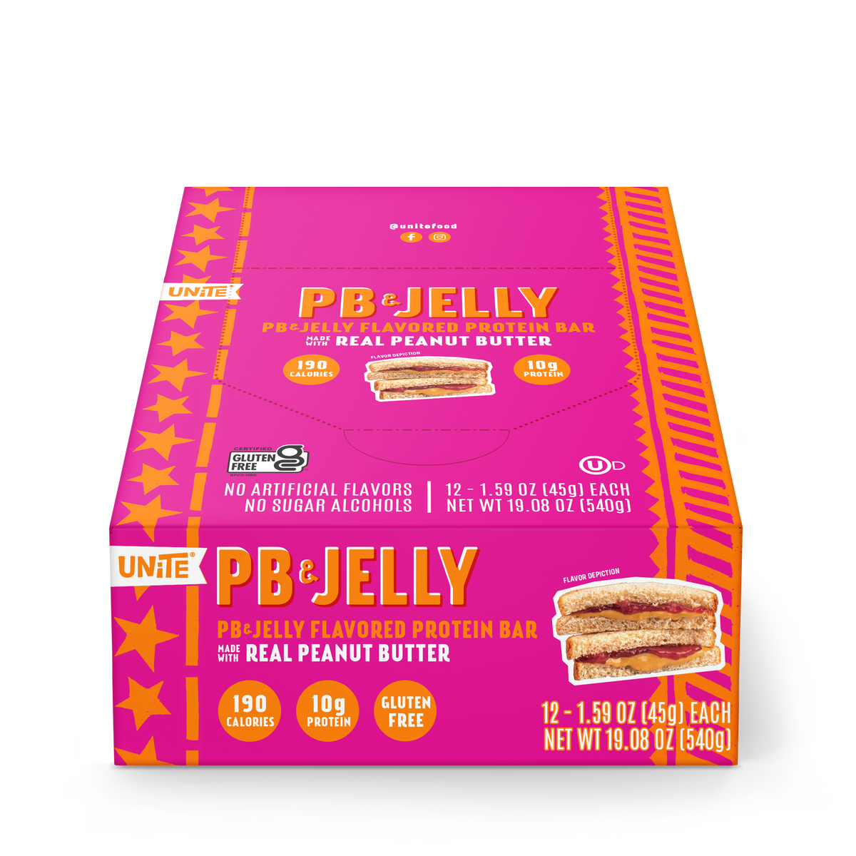 PB & Jelly by UNiTE Food