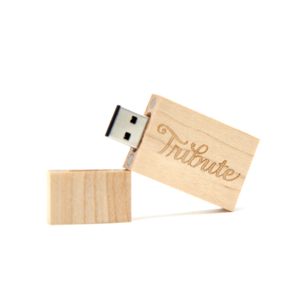 Tribute USB by Tribute