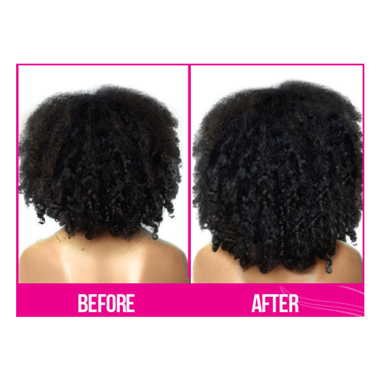 Difeel Growth and Curl Biotin Hair Mask 12 oz. by difeel - find your natural beauty